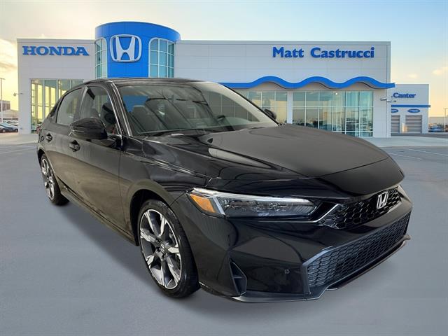 2026 Honda Civic Sedan Hybrid