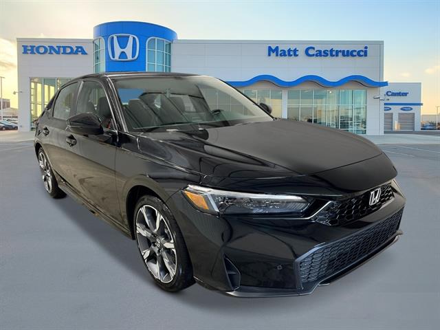 2026 Honda Civic Sedan Hybrid