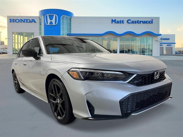 2026 Honda Civic Sedan Hybrid