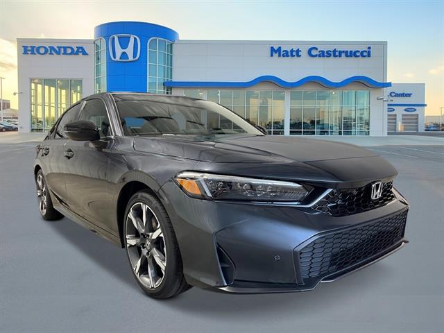 2026 Honda Civic Sedan Hybrid