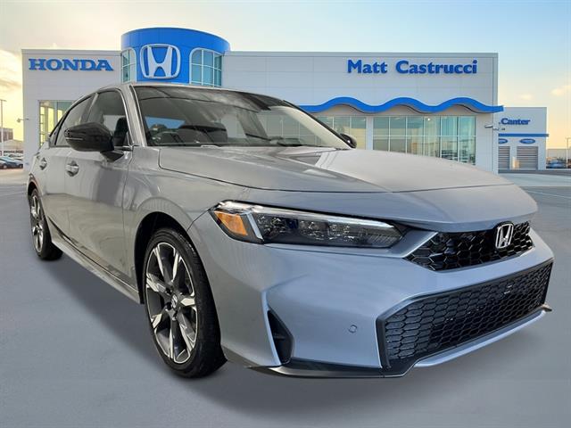 2026 Honda Civic Sedan Hybrid