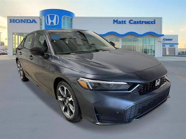 2026 Honda Civic Sedan Hybrid