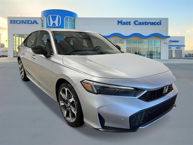 2026 Honda Civic Sedan Hybrid