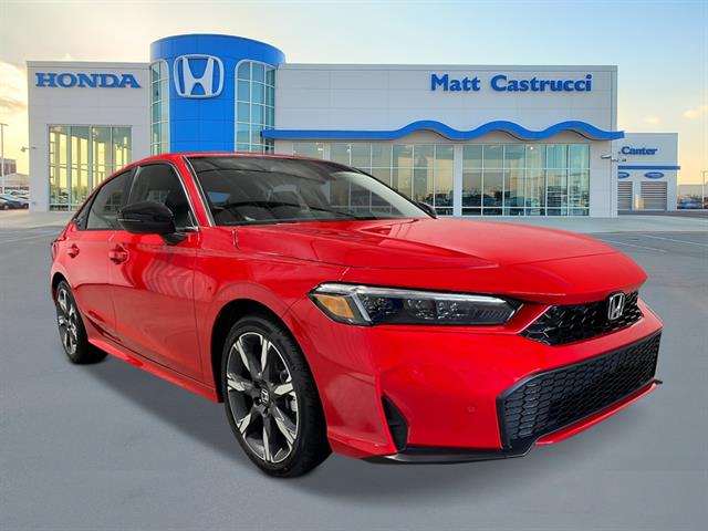 2026 Honda Civic Sedan Hybrid