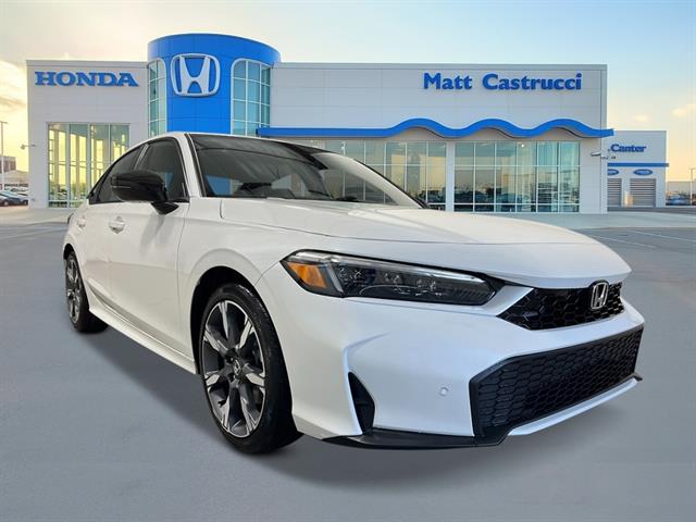 2026 Honda Civic Sedan Hybrid