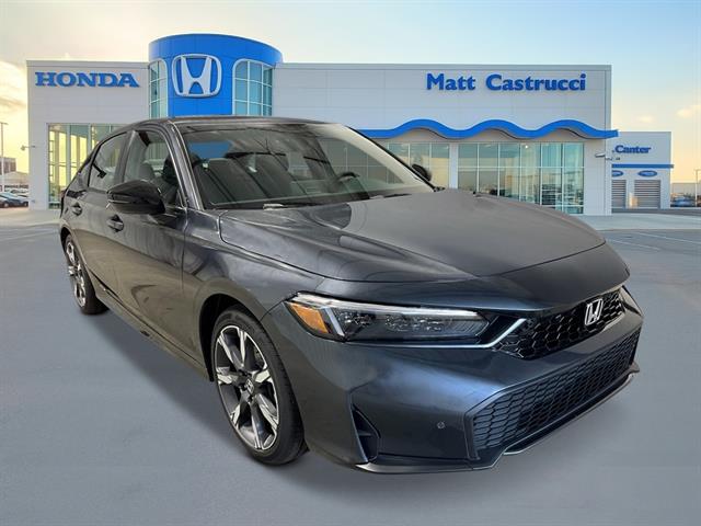 2026 Honda Civic Sedan Hybrid