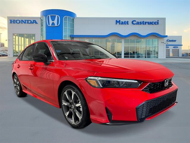 2026 Honda Civic Sedan Hybrid