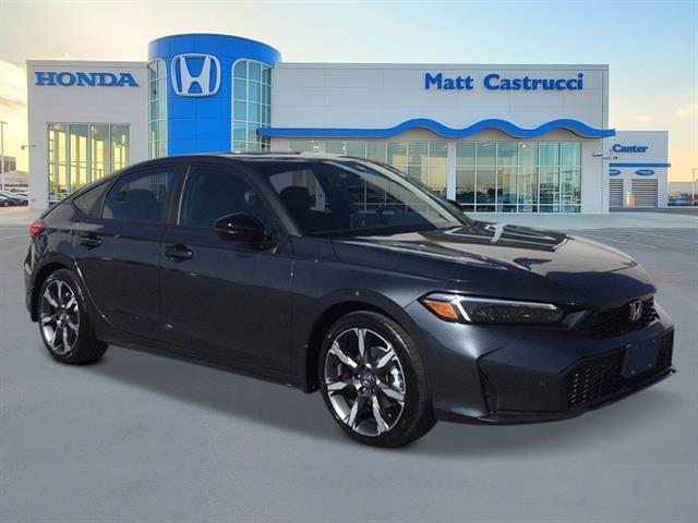 2026 Honda Civic Hatchback Hybrid