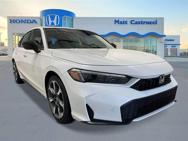 2026 Honda Civic Hatchback Hybrid