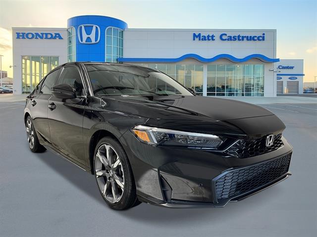 2026 Honda Civic Hatchback Hybrid