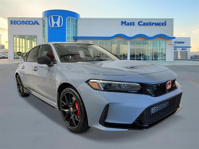 2025 Honda Civic Type R