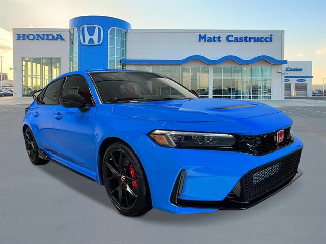 2025 Honda Civic Type R
