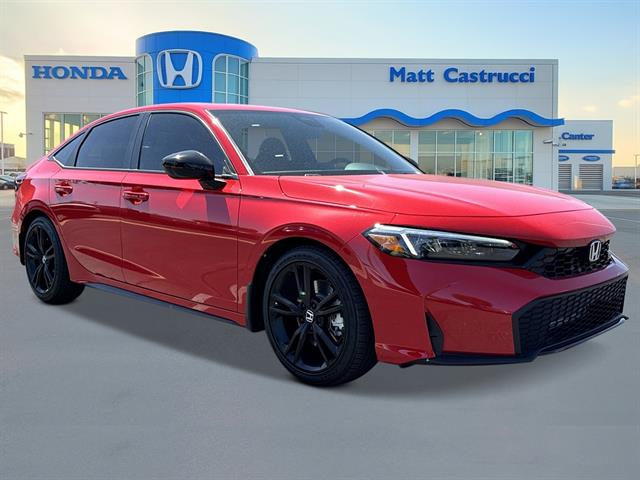 2026 Honda Civic Si