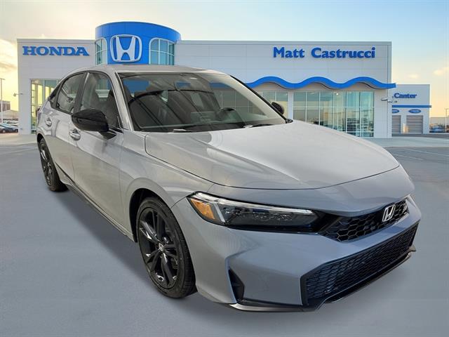 2026 Honda Civic Si