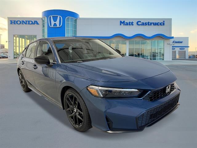 2026 Honda Civic Sedan