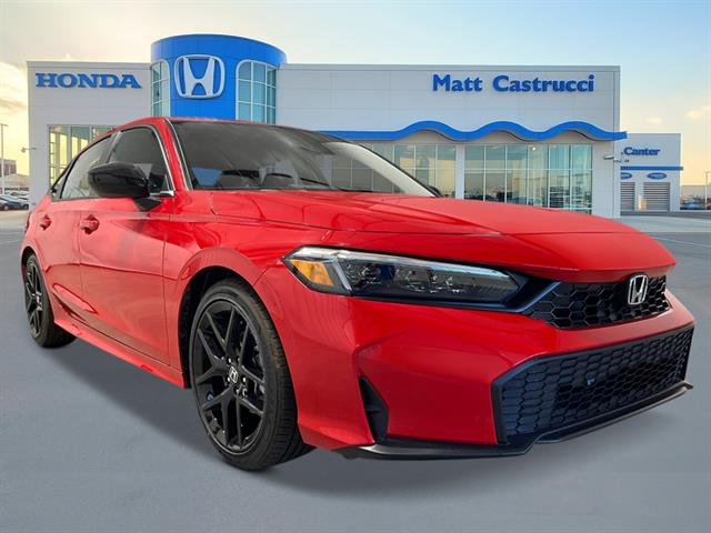 2026 Honda Civic Sedan