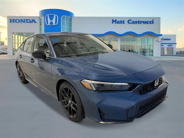 2026 Honda Civic Sedan
