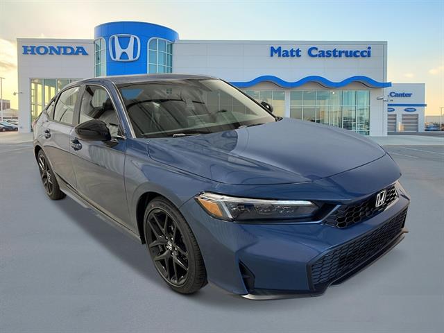 2026 Honda Civic Sedan