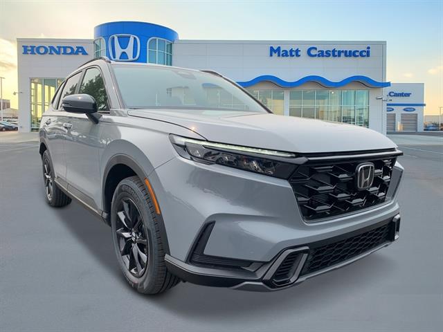 2026 Honda Cr-v Hybrid