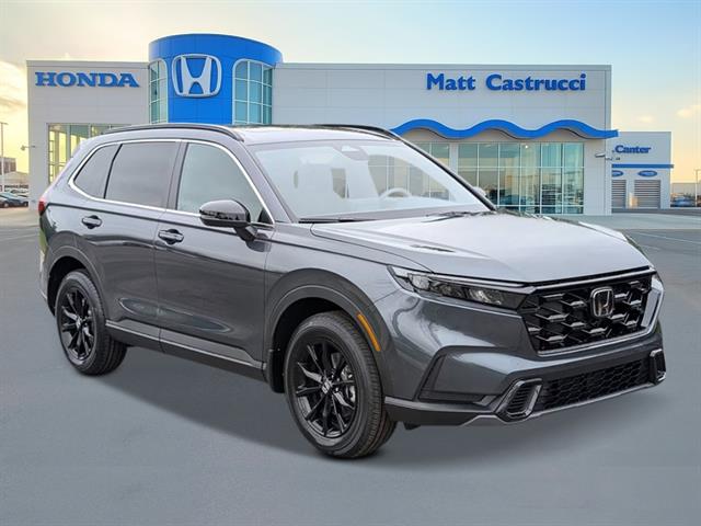 2026 Honda Cr-v Hybrid