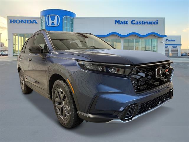 2026 Honda Cr-v Hybrid