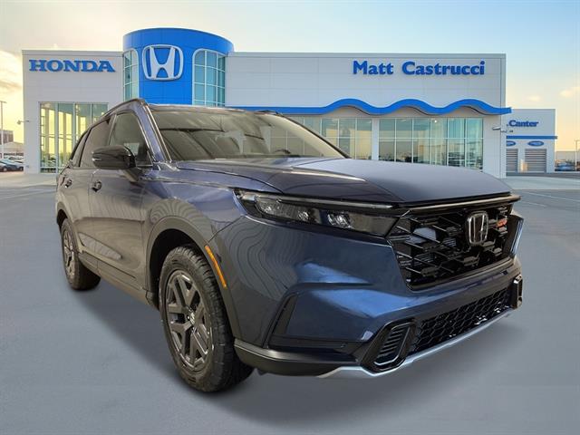 2026 Honda Cr-v Hybrid