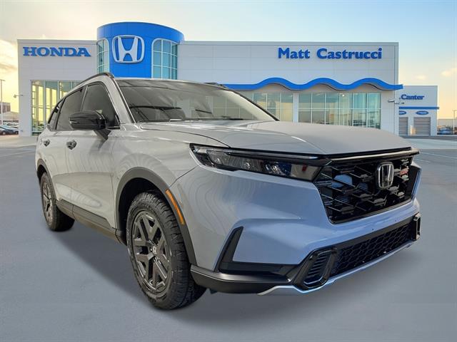 2026 Honda Cr-v Hybrid