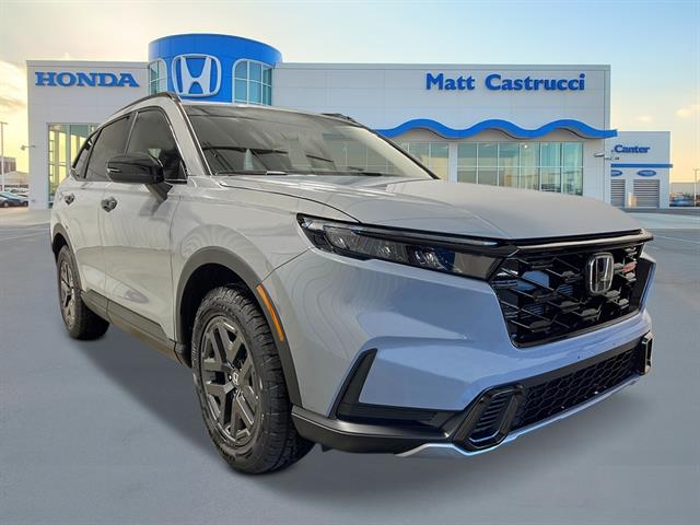 2026 Honda Cr-v Hybrid