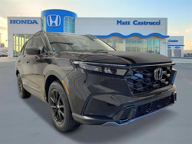 2026 Honda Cr-v Hybrid