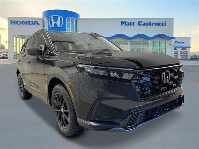 2026 Honda Cr-v Hybrid