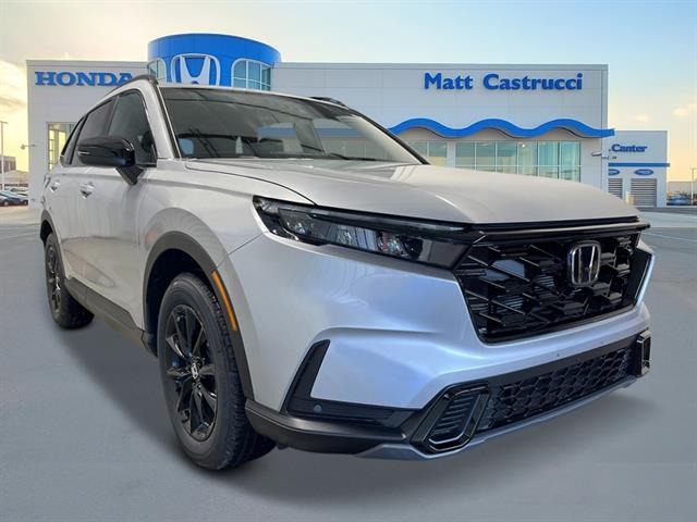 2026 Honda Cr-v Hybrid
