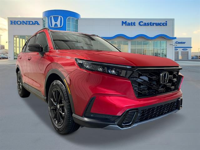 2026 Honda Cr-v Hybrid