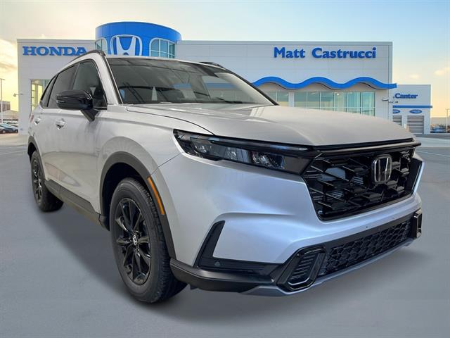 2026 Honda Cr-v Hybrid