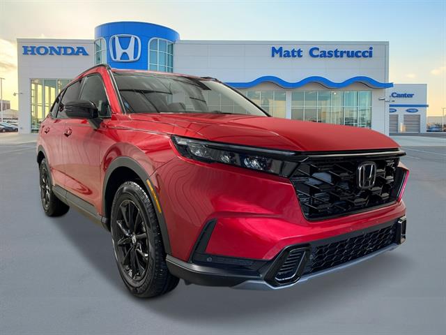 2026 Honda Cr-v Hybrid