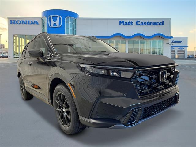 2026 Honda Cr-v Hybrid