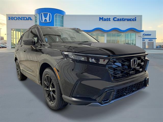 2026 Honda Cr-v Hybrid