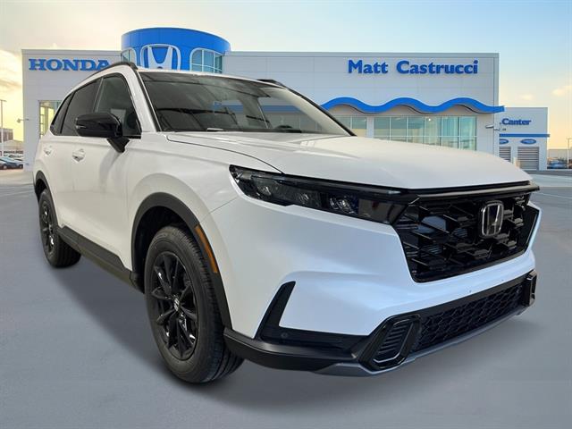 2026 Honda Cr-v Hybrid