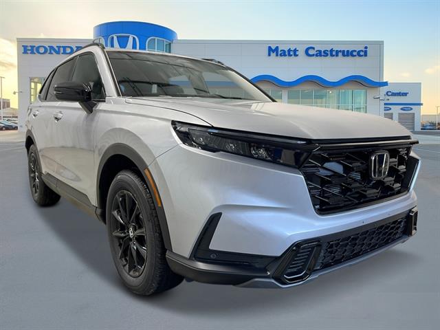 2026 Honda Cr-v Hybrid