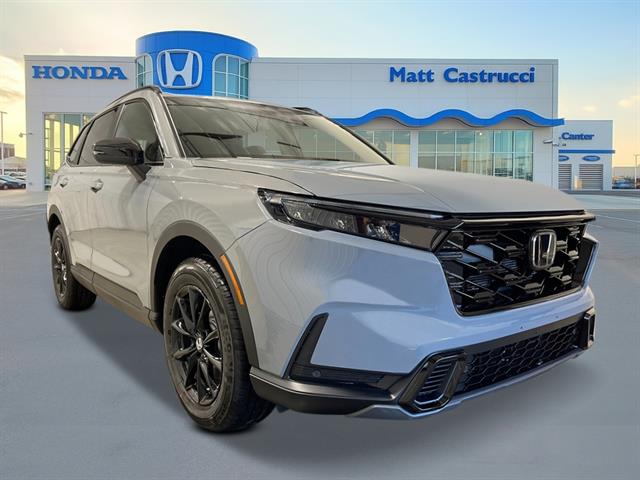 2026 Honda Cr-v Hybrid