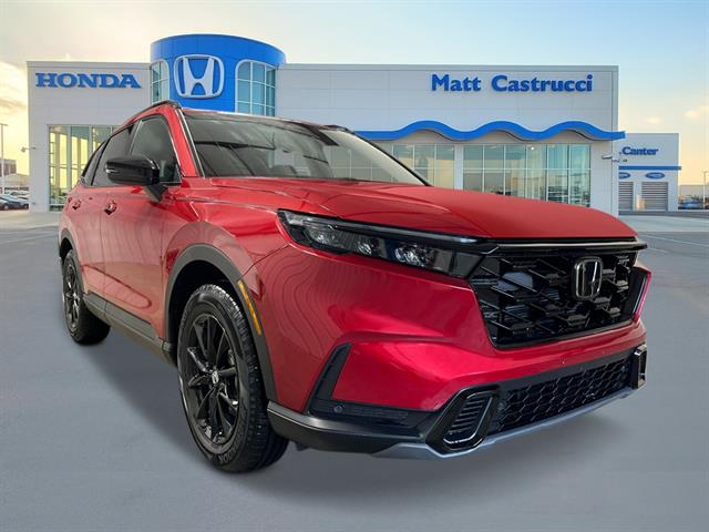 2026 Honda Cr-v Hybrid