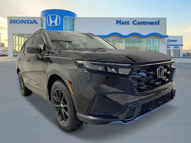 2026 Honda Cr-v Hybrid