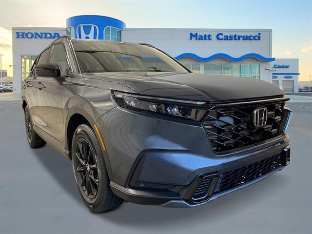 2026 Honda Cr-v Hybrid