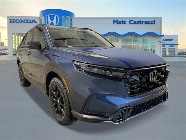 2026 Honda Cr-v Hybrid