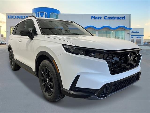 2026 Honda Cr-v Hybrid