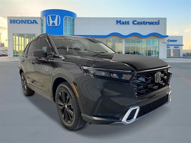 2026 Honda Cr-v Hybrid