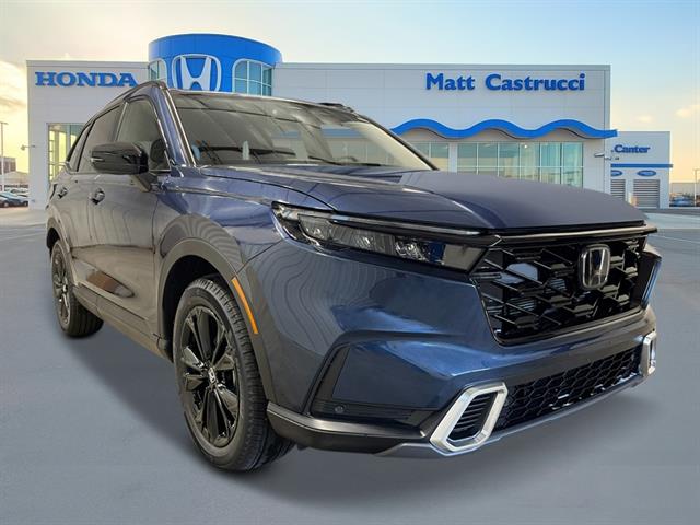 2026 Honda Cr-v Hybrid