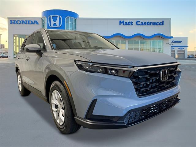 2026 Honda CR-V