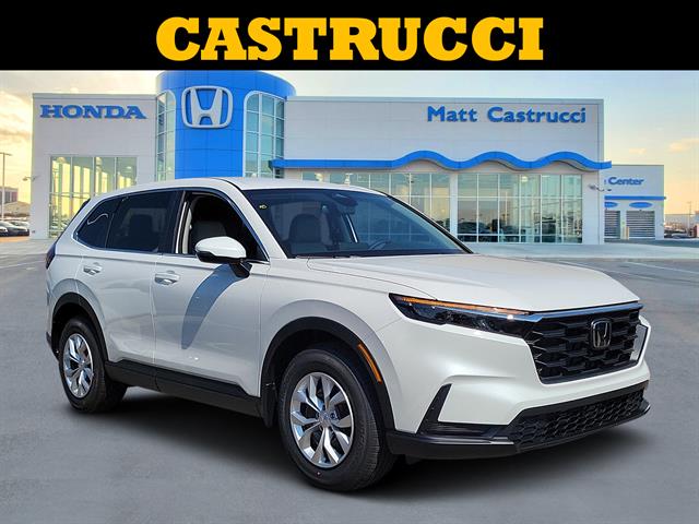 2026 Honda CR-V