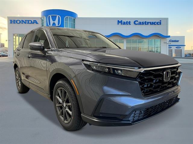 2026 Honda CR-V