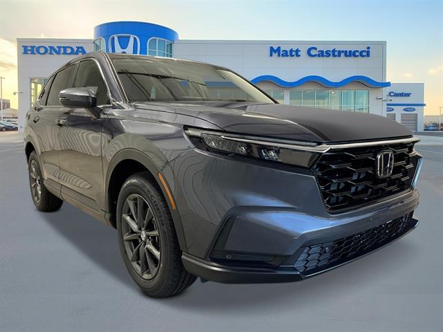 2026 Honda CR-V